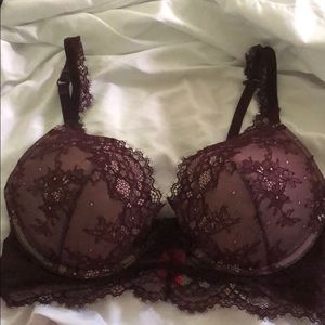 Beyond sexy push up bra